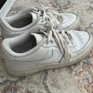 Nike White AF1